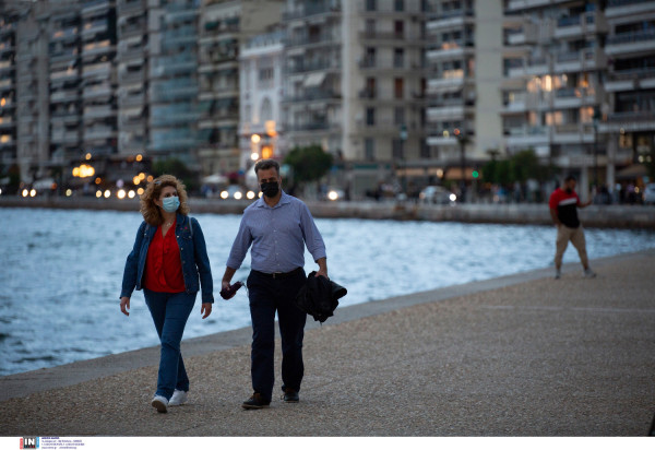 Κακά μαντάτα από Θεσσαλονίκη: Τα λύματα δείχνουν αύξηση 57%