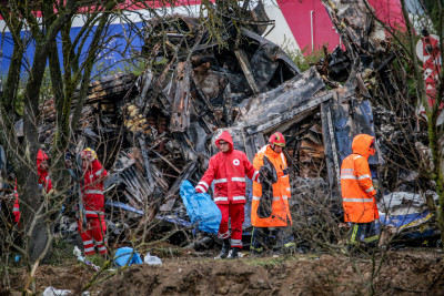 Τραγωδία στα Τέμπη: Μεταξύ των θυμάτων και δύο εργαζόμενες σε δημόσια νοσοκομεία