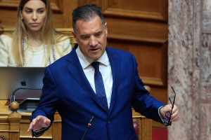 Γεωργιάδης: Κατ’ οίκον παράδοση φαρμάκων του ΕΟΠΥΥ από τις 15 Μαΐου
