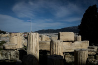 Έρευνα αποκάλυψε ράμπες για άτομα με ειδικές ανάγκες στην Αρχαία Ελλάδα