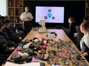 Ινστιτούτο Ophthalmica: Συγκεντρώθηκαν περισσότερα από 2.000 γυαλιά οράσεως για συνανθρώπους μας στην Αφρική