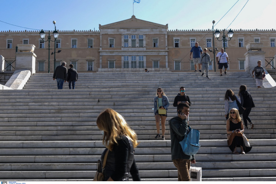 Κορονοϊός Ελλάδα: Δεν πέφτουν οι θάνατοι - Διψήφιο ποσοστό θετικότητας σήμερα