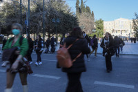 Ο χάρτης του κορονοϊού: 5.522 κρούσματα στην Αττική και 1.756 στη Θεσσαλονίκη