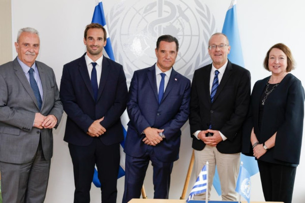 Γεωργιάδης από Κοπεγχάγη: «Κρίσιμος παράγοντας για την ΕΕ οι πολυκρατικές κλινικές δοκιμές»