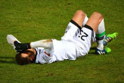 Οι πιο συχνοί τραυματισμοί στο ποδόσφαιρο