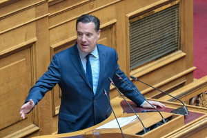 Γεωργιάδης για προϋπολογισμό 2026 : Η μεγαλύτερη χρηματοδότηση του ΕΣΥ από καταβολής ελληνικού έθνους