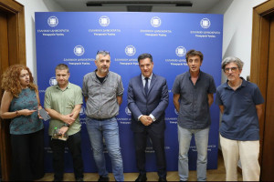 Συνάντηση Γεωργιάδη με εργαζόμενους του ΕΟΠΑΕ - Καταγγελίες για τον θάνατο 45χρονου εξαρτημένου στην Κρήτη