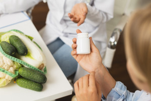 Νέο χάπι GLP-1 βοηθά τους ασθενείς να χάσουν έως και 8% του σωματικού τους βάρους