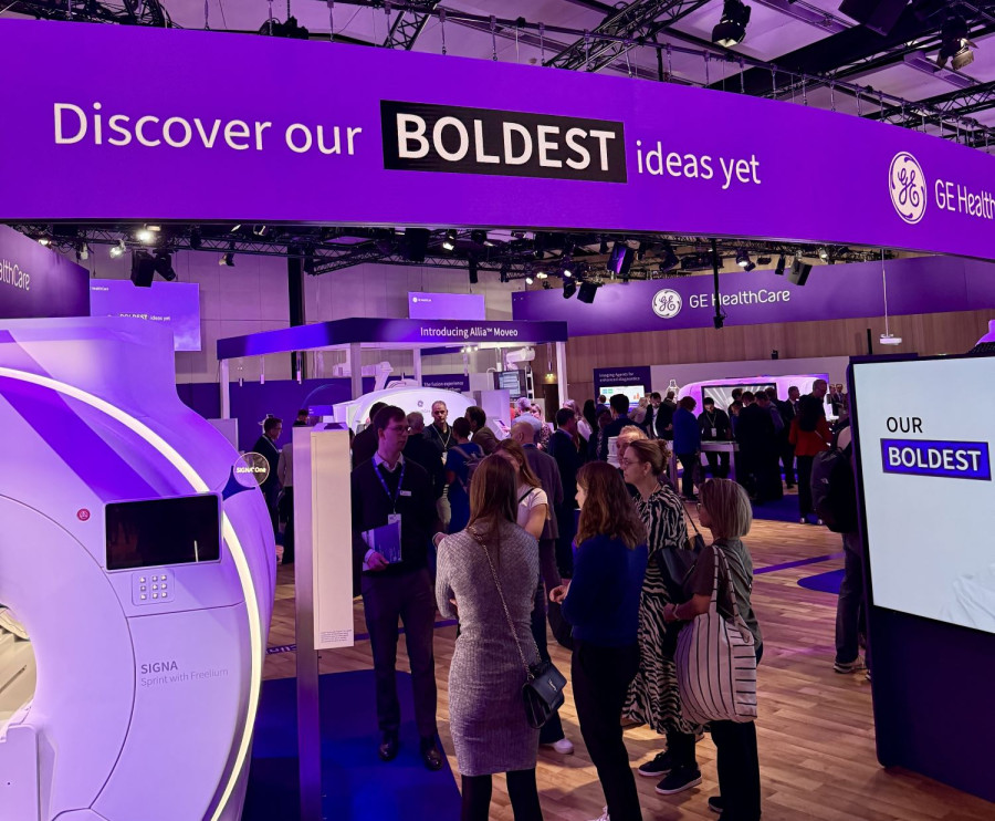 GE HEALTH CARE/ECR 2026