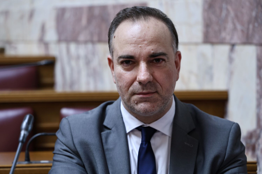 Ο κ. Χαράλαμπος Τσέκερης, νέος πρόεδρος της Εθνικής Επιτροπής Βιοηθικής και Τεχνοηθικής/Αρχείου EUROKINISSI.