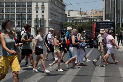 Κορονοϊός Ελλάδα: Για τρίτη σερί ημέρα πάνω από 10.000 κρούσματα