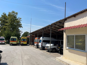 Νοσοκομείο Κιλκίς: Η ΑΔΕΔΥ καταγγέλλει την έκθεση 17 εργαζομένων σε αμίαντο