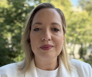 Η Άννα Παπακοσμοπούλου,νέα Head of Communications &amp; Patient Advocacy της Novartis Hellas