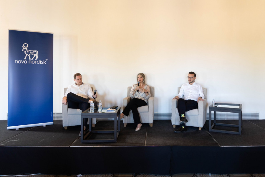 Η Novo Nordisk Hellas για ακόμη μια χρονιά Strategic Healthcare Sponsor στο Navarino Challenge