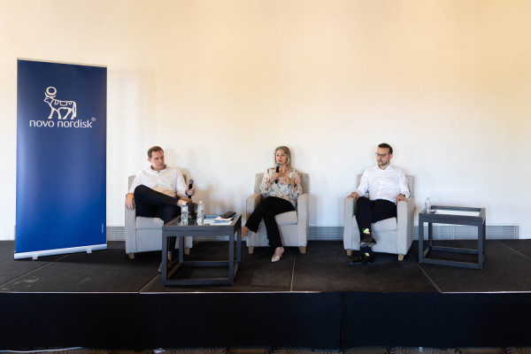 Η Novo Nordisk Hellas για ακόμη μια χρονιά Strategic Healthcare Sponsor στο Navarino Challenge
