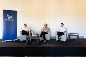 Η Novo Nordisk Hellas για ακόμη μια χρονιά Strategic Healthcare Sponsor στο Navarino Challenge