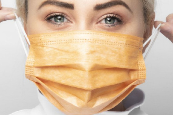 Η επαναχρησιμοποιούμενη ιατρική μάσκα με οξείδιο του χαλκού, στην Ελλάδα