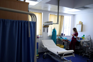 Διαμαρτυρία στου Ζωγράφου για τη δωρεάν δημόσια Πρωτοβάθμια Φροντίδα Υγείας