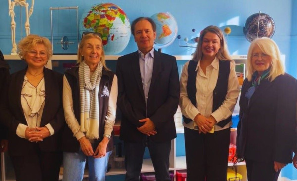 ELPEN και Μαζί για το Παιδί έφτιαξαν δύο αίθουσες STEM σε σχολεία της Θράκης