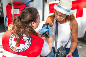 Τα χαρακτηριστικά της θερμοπληξίας και οδηγίες από τον ΕΕΣ για την αντιμετώπισή της