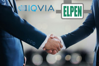 Η Elpen επιλέγει το λογισμικό της IQVIA