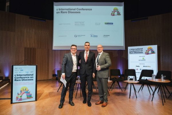 6ο Διεθνές Συνέδριο για τις Σπάνιες Παθήσεις: Ευκαιρίες και αδυναμίες στην ισότιμη πρόσβαση των ασθενών σε καινοτόμες θεραπείες!