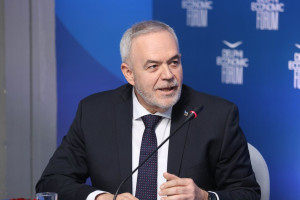 ΣΦΕΕ-Παπαδημητρίου: Η συμπίεση του data protection θα οδηγήσει σε μείωση της ανταγωνιστικότητας της Ευρώπης