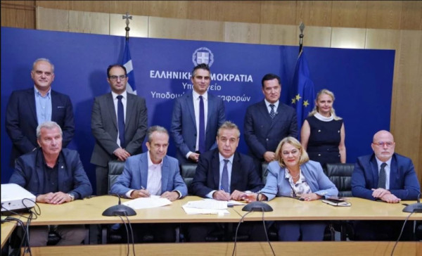 Έπεσαν οι υπογραφές για την ενεργειακή αναβάθμιση του Νοσοκομείου Κιλκίς και του «Αλεξάνδρα»
