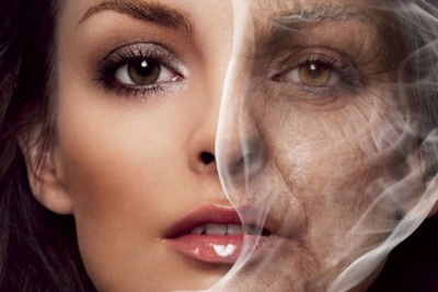 Κάπνισμα: Οι ανεπανόρθωτες ζημιές στην εμφάνιση του προσώπου και στο δέρμα