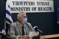 Γώγος: «Το εμβόλιο της Ρωσίας είναι πολύ καλό»