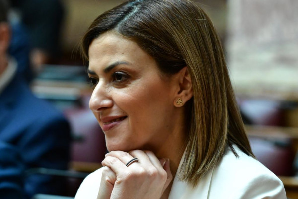 Αγαπηδάκη: «Το πρόγραμμα ΠΡΟΛΑΜΒΑΝΩ συνεχίζεται έως το 2030»