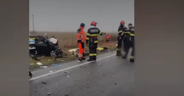 Τραγωδία στη Ρουμανία: Αισιοδοξία για την κατάσταση των τριών τραυματιών