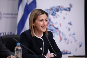 Αγαπηδάκη: «Θα συνεχιστεί το πρόγραμμα για την παχυσαρκία ενηλίκων - Σύντομα οι ανακοινώσεις»