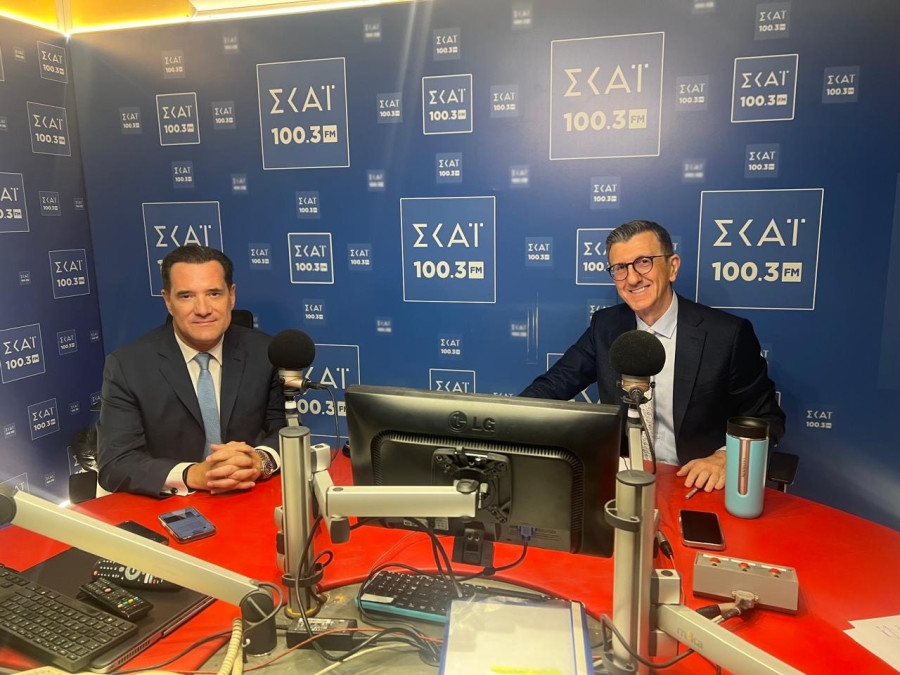 Γεωργιάδης: Το 1566 δέχτηκε σε μία μέρα 162.420 τηλεφωνήματα ενώ έχει δυνατότητα για 11.000