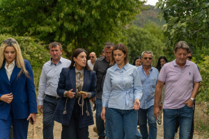 Ειρήνη Αγαπηδάκη: Ξεκινά η συστηματική κάλυψη των Κινητών Ομάδων Υγείας (ΚΟΜΥ) σε όλη τη χώρα