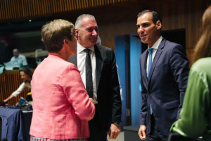 Θεμιστοκλέους: «Η Ευρώπη χρειάζεται στρατηγική αυτάρκειας στο φάρμακο»
