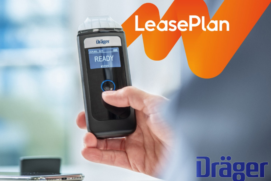 Lease Plan και Draeger: Συνεργασία για την καταπολέμηση των τροχαίων που σχετίζονται με την κατανάλωση αλκοόλ