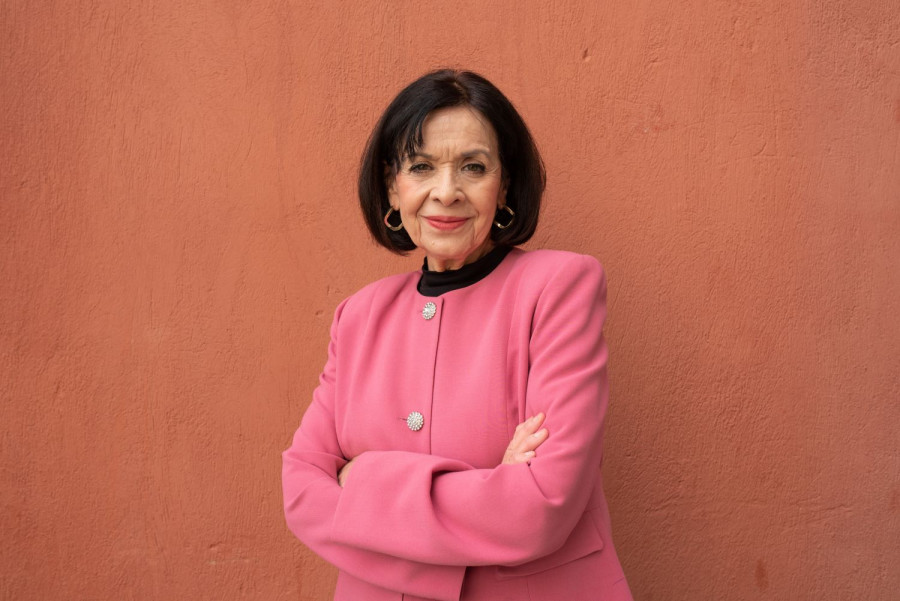 Η νέα πρόεδρος της ΕΝΑΣΕΛ, Μέμη Τσεκούρα