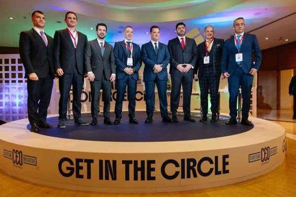 CEO Initiative 2025: Από τη σύγκλιση μεγάλων προκλήσεων, στη δημιουργία νέων ευκαιριών