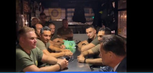 Γεωργιάδης: Ευχαρίστησε άνδρες των ΜΑΤ για την παρέμβαση τους στο νοσοκομείο της Δράμας