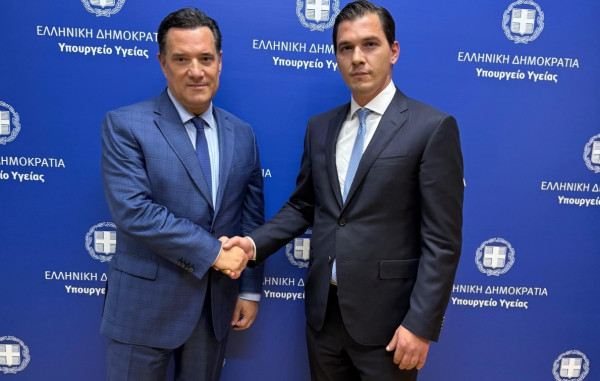 Αλλαγή στη διοίκηση του ΕΟΠΥΥ- Προσωρινός διοικητής ο Αθανάσιος Ζαμάνης