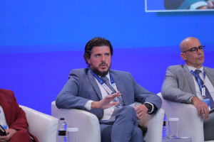 H Johnson &amp; Johnson Innovative Medicine στο 24ο HealthWorld Conference