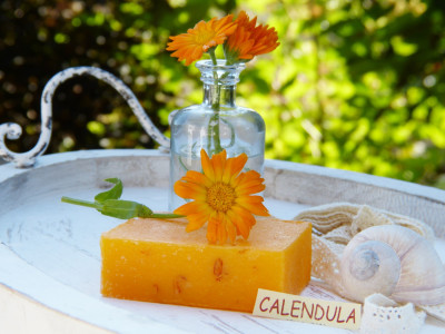 Καλέντουλα: Ένα βότανο βάλσαμο για το δέρμα, τις φλεγμονές και το στομάχι