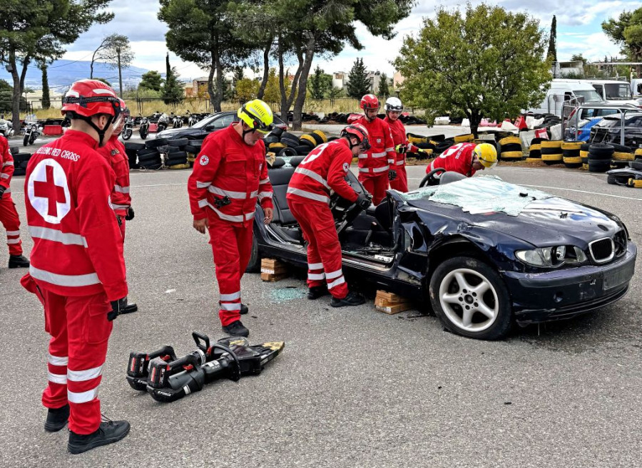 ΕΛΛΗΝΙΚΟΣ ΕΡΥΘΡΟΣ ΣΤΑΥΡΟΣ