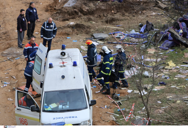 Τραγωδία στα Τέμπη: Στη διάθεση των δυο νοσοκομείων της Λάρισας, οι φοιτητές Νοσηλευτικής της πόλης
