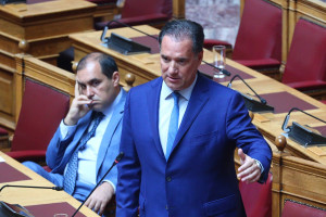 Γεωργιάδης: Μετρήσιμα τα αποτελέσματα στη μείωση του clawback στα διαγνωστικά κέντρα