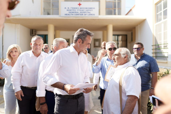 Μητσοτάκης: «Με το Ταμείο Ανάκαμψης, έγιναν οι μεγαλύτερες παρεμβάσεις στο ΕΣΥ από συστάσεώς του»