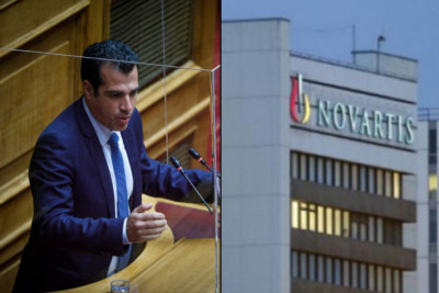 Αγωγή Πλεύρη κατά Novartis για την αποζημίωση του ελληνικού δημοσίου