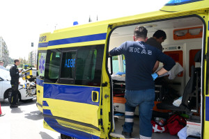 ΕΙΝΑΠ: «Όχι» στις διακομιδές ασθενών από ιδιώτες - Να ενισχυθεί ουσιαστικά το ΕΚΑΒ