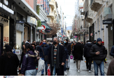 Αυξήθηκαν οι νεκροί στους 95, πάνω από 10.700 κρούσματα, 680 οι διασωληνωμένοι